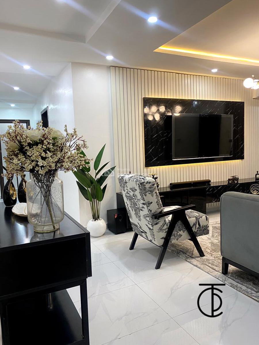 Fully Furnished & Serviced 2 Bedroom Apartment, Ikate Elegushi, Lekki, Lagos, Flat / Apartment for Rent
