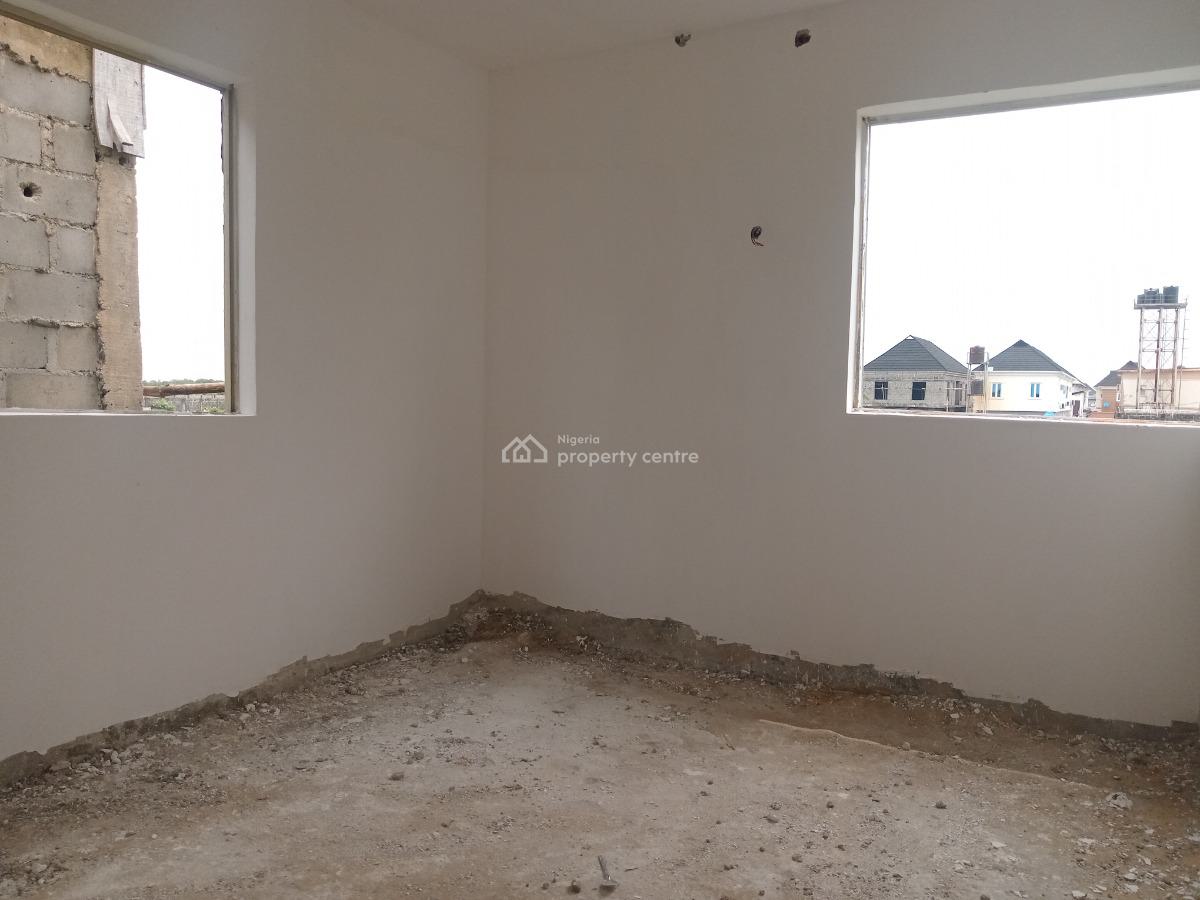 Newly Built Room and Parlour, Ogombo, Ajah, Lagos, Mini Flat (room and Parlour) for Rent