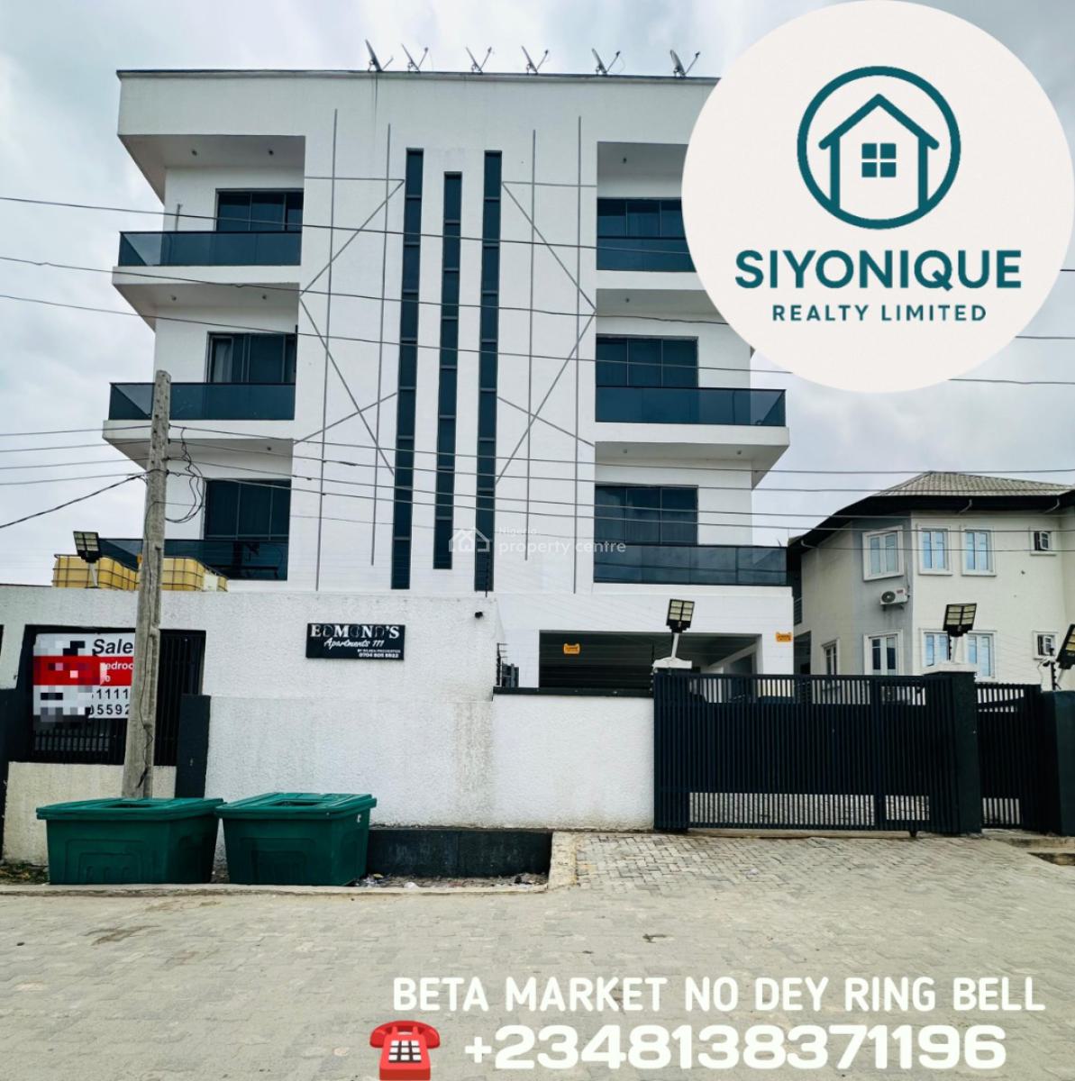Most Affordable Beautiful 2 Bedroom Apartment, Ologolo, Lekki, Lagos, Block of Flats for Sale