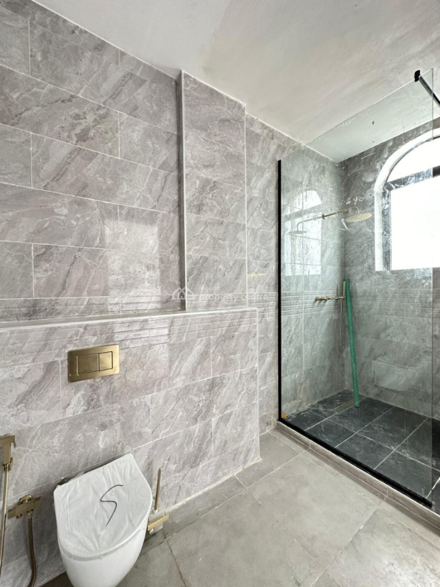 Luxury 4-bedroom Terrace Duplex with Private Elevator, Cinema, Last Available Unit of High End Luxury Home Within Security, Old Ikoyi, Ikoyi, Lagos, Terraced Duplex for Sale