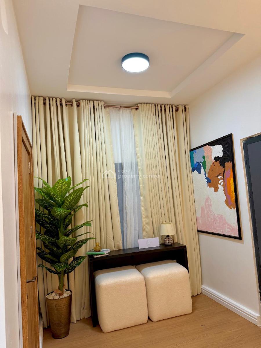 Elegant & Luxury 2 Bedroom Apartment, Guzape District, Abuja, Flat / Apartment Short Let
