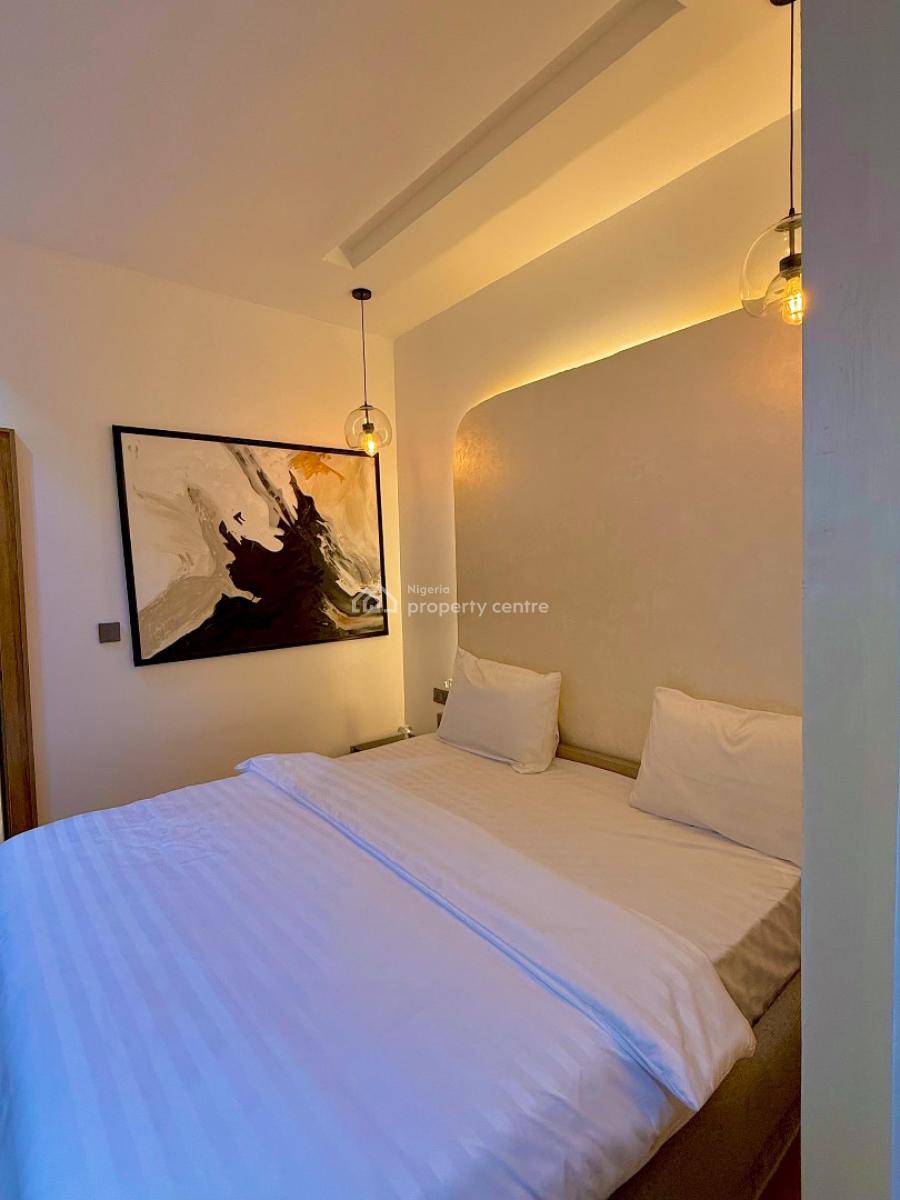 Elegant & Luxury 2 Bedroom Apartment, Guzape District, Abuja, Flat / Apartment Short Let