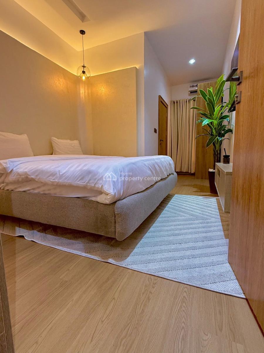 Elegant & Luxury 2 Bedroom Apartment, Guzape District, Abuja, Flat / Apartment Short Let