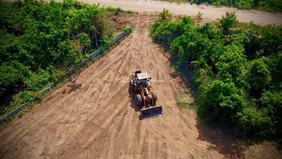 Commercial Land in Ikorodu, Shows, Ikorodu Lagos, Agbowa, Ikorodu, Lagos, Commercial Land for Sale