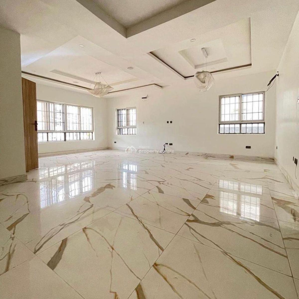 4 Bedroom Semi Detached House with a Room Bq, Harris Drive, Vgc, Lekki, Lagos, Semi-detached Duplex for Sale