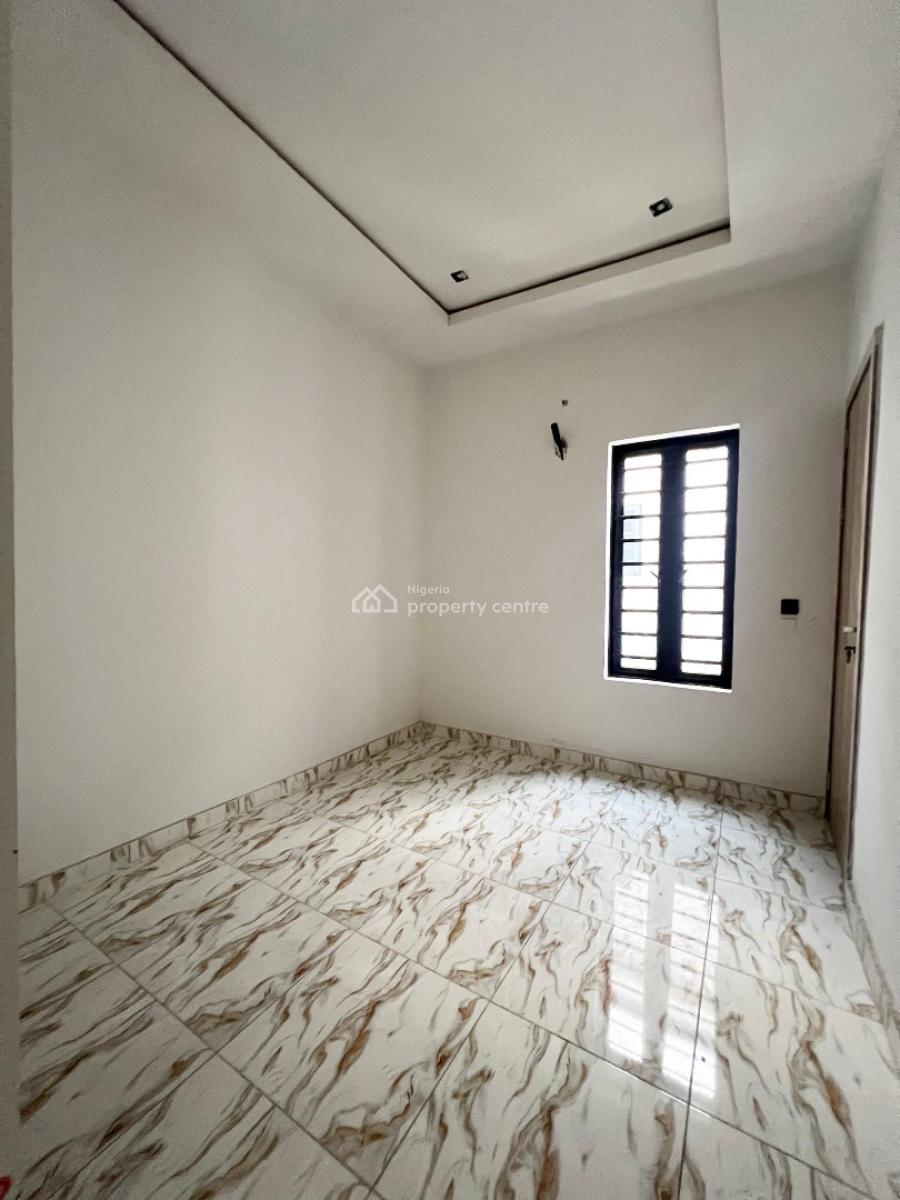 Stunning 4 Bedroom Semi Detached Duplex with Bq in a Secure Estate., Ajah, Ajah, Lagos, Semi-detached Duplex for Sale