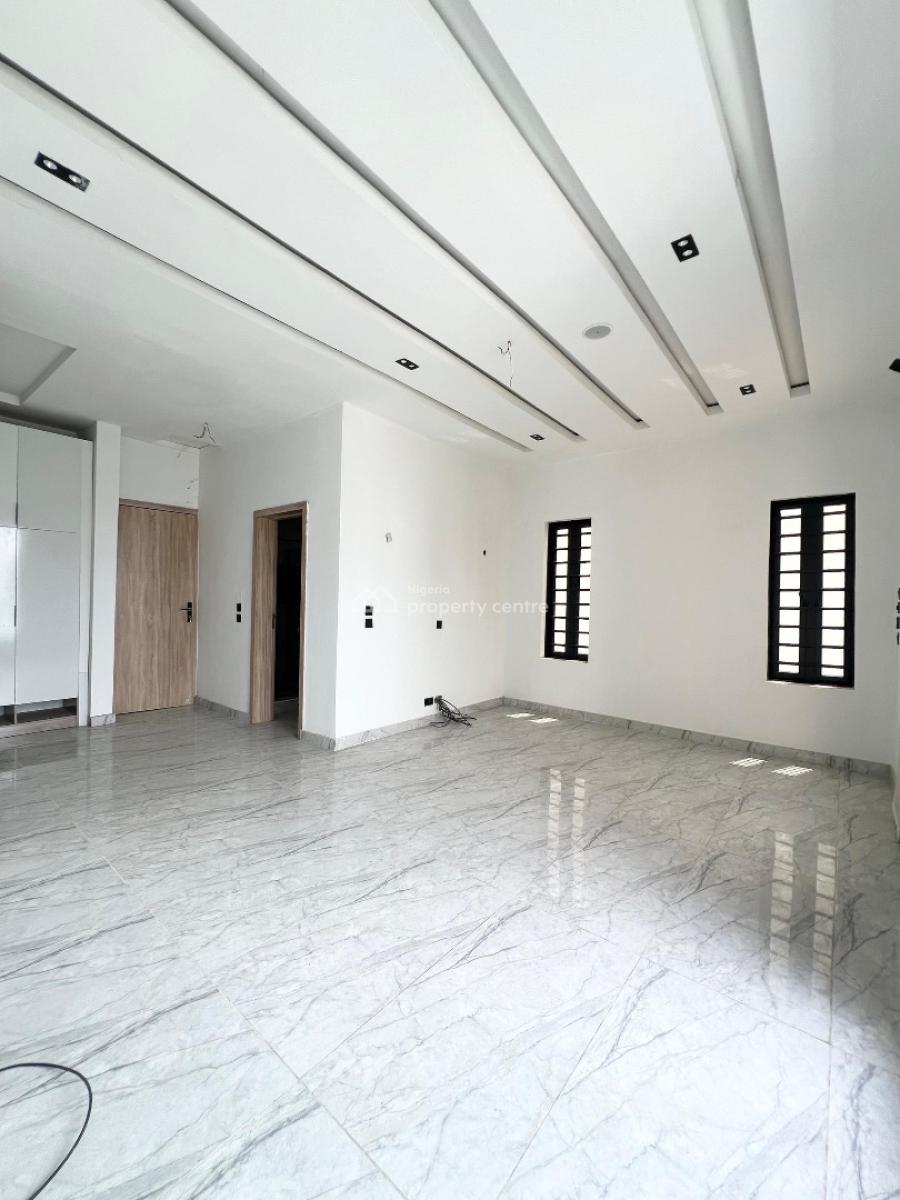 Stunning 4 Bedroom Semi Detached Duplex with Bq in a Secure Estate., Ajah, Ajah, Lagos, Semi-detached Duplex for Sale