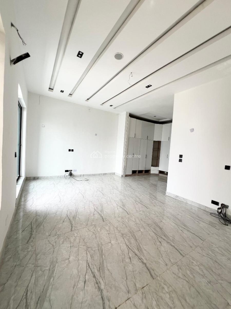 Stunning 4 Bedroom Semi Detached Duplex with Bq in a Secure Estate., Ajah, Ajah, Lagos, Semi-detached Duplex for Sale