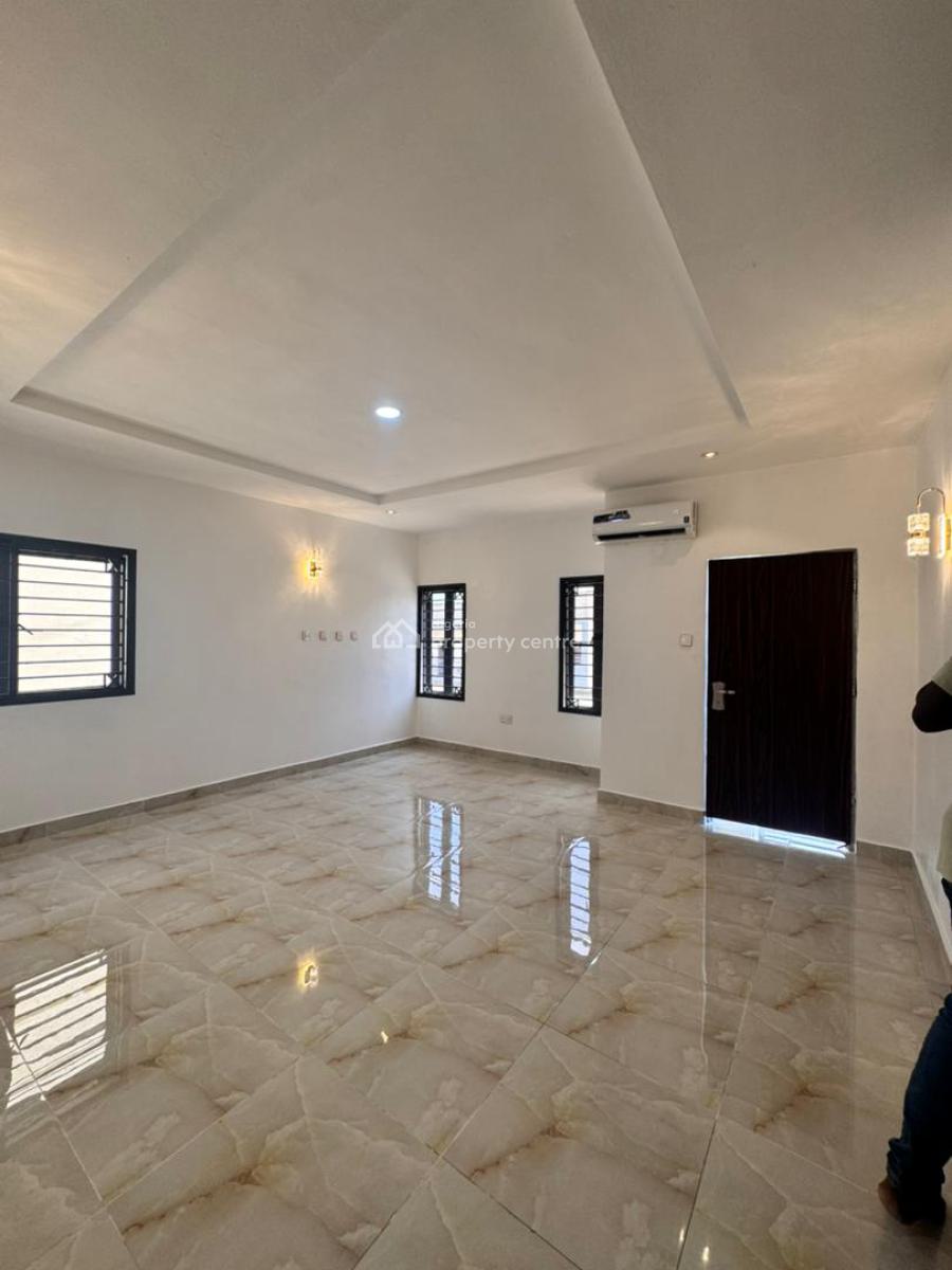 Newly Built 4 Bedrooms Terrace Duplex with Bq and Pent House, Off 3rd Avenue, Gwarinpa, Abuja, Terraced Duplex for Sale