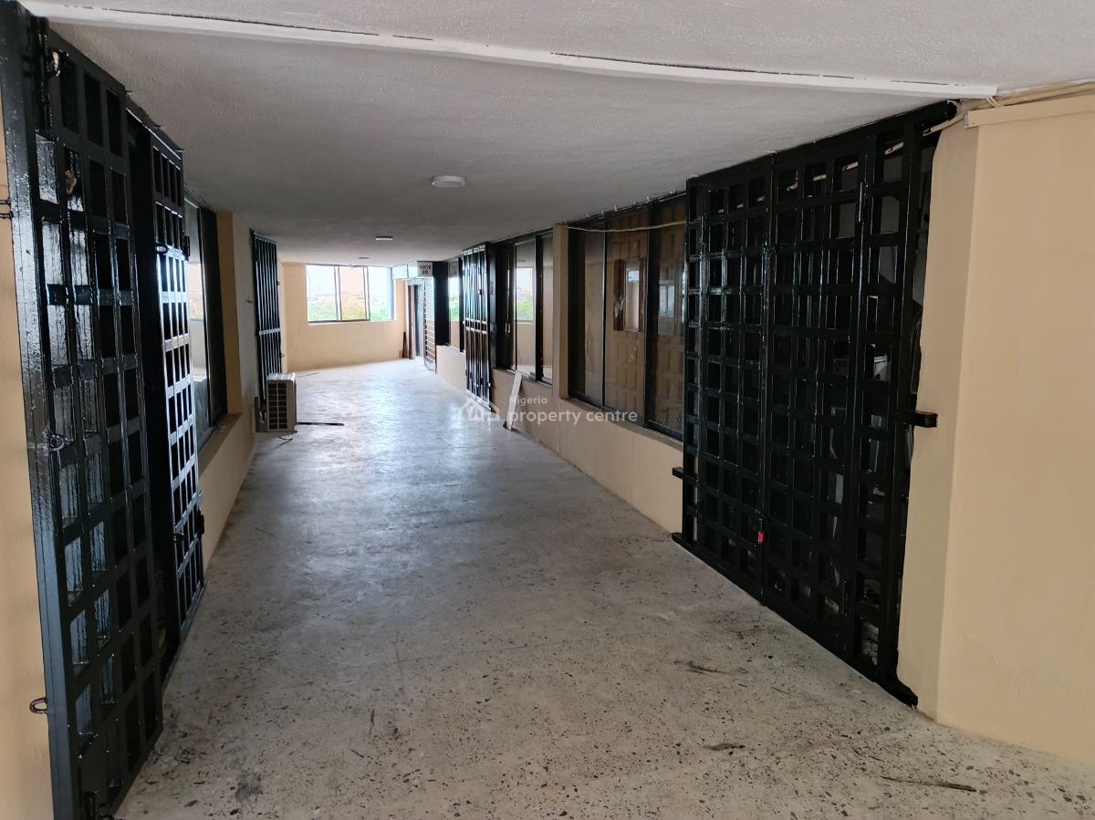 16 to 94 Sqm Office Space, Mobolaji Anthony Way, Ikeja, Lagos, Office Space for Rent