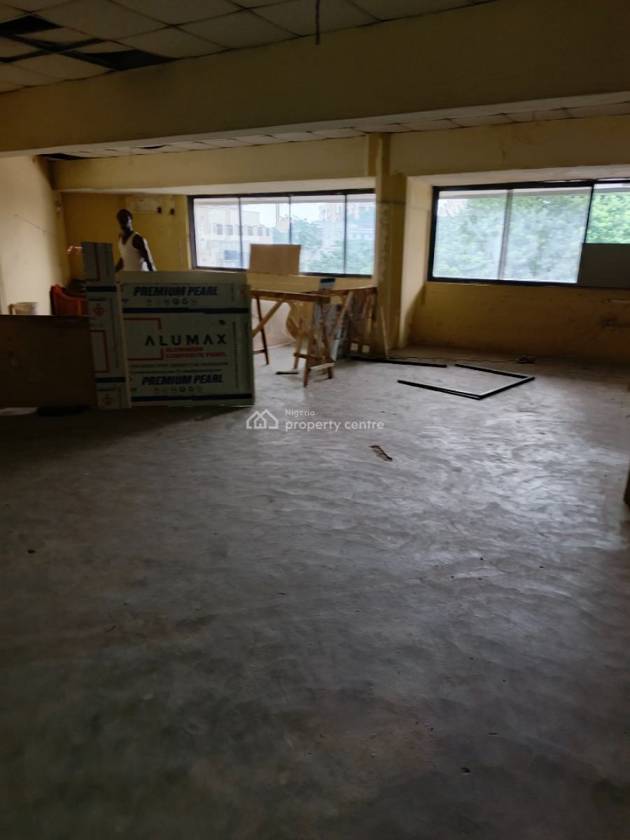 16 to 94 Sqm Office Space, Mobolaji Anthony Way, Ikeja, Lagos, Office Space for Rent