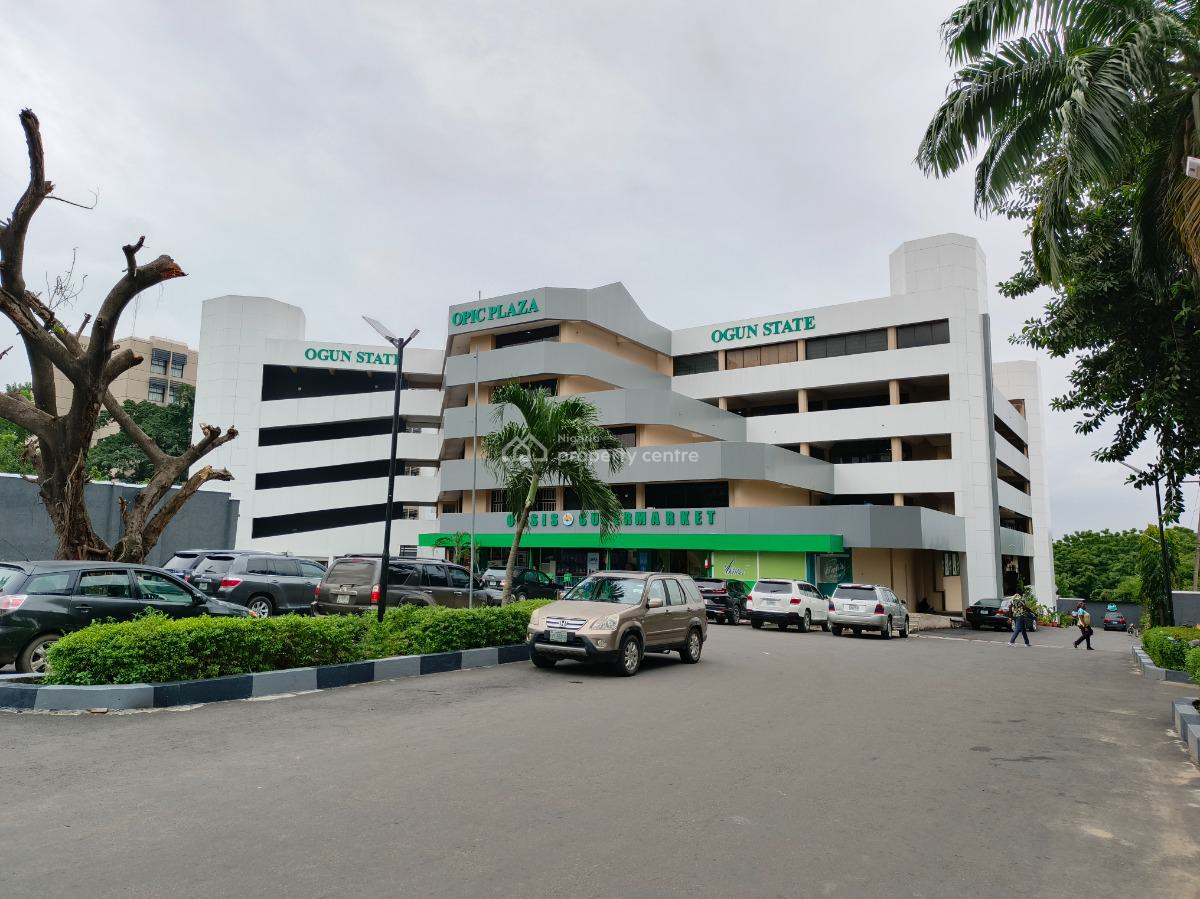 16 to 94 Sqm Office Space, Mobolaji Anthony Way, Ikeja, Lagos, Office Space for Rent