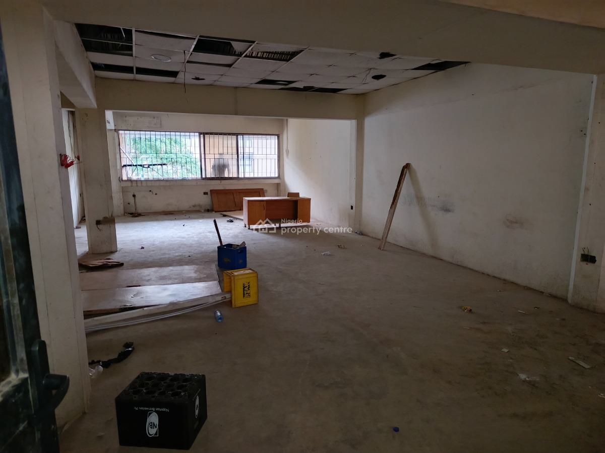 16 to 94 Sqm Office Space, Mobolaji Anthony Way, Ikeja, Lagos, Office Space for Rent
