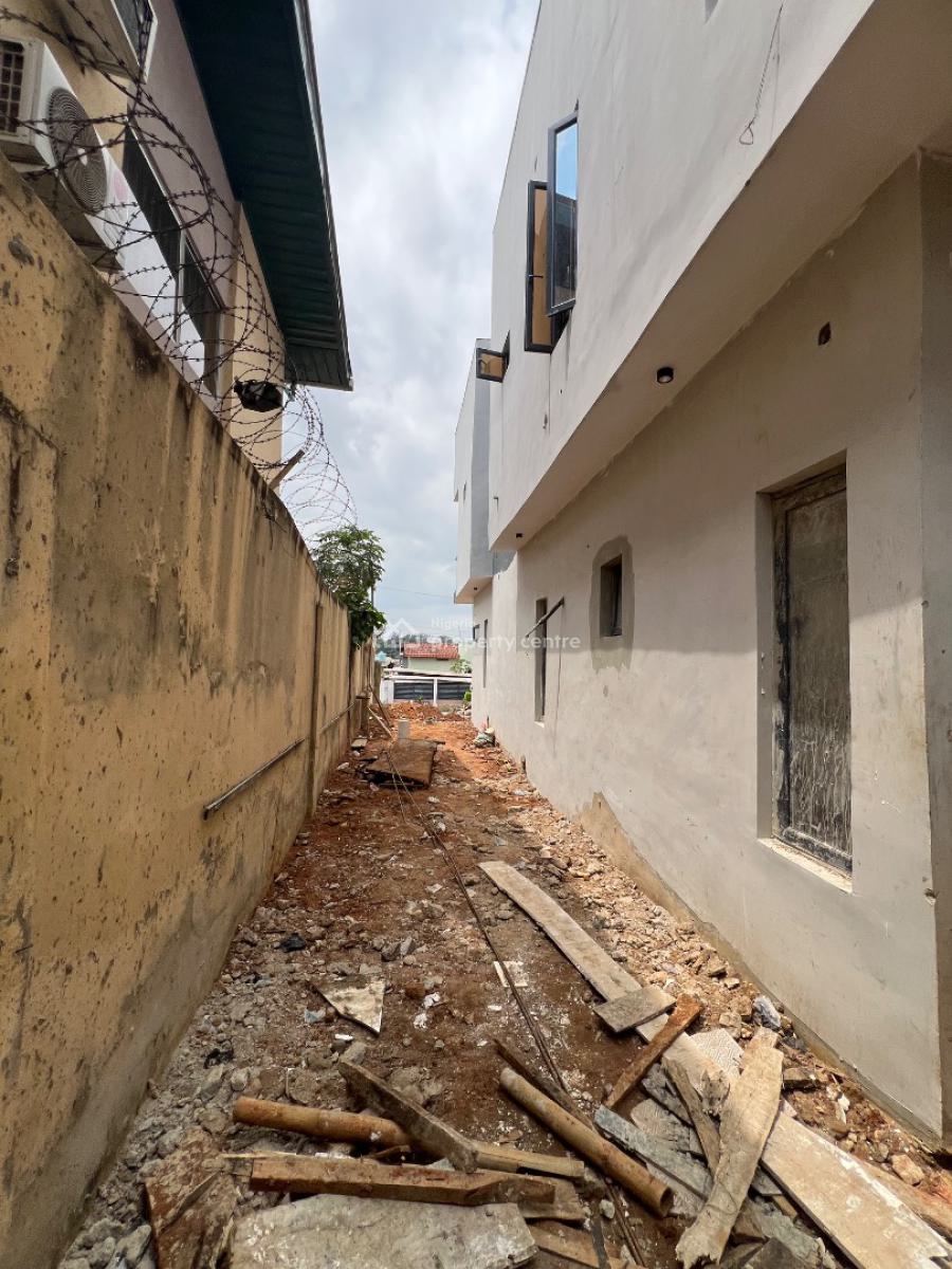 Brand New 4 Bedroom Semi Detached Duplex at Gbagada Phase 2, Gbagada Phase 2 Lagos, Gbagada Phase 2, Gbagada, Lagos, Semi-detached Duplex for Sale