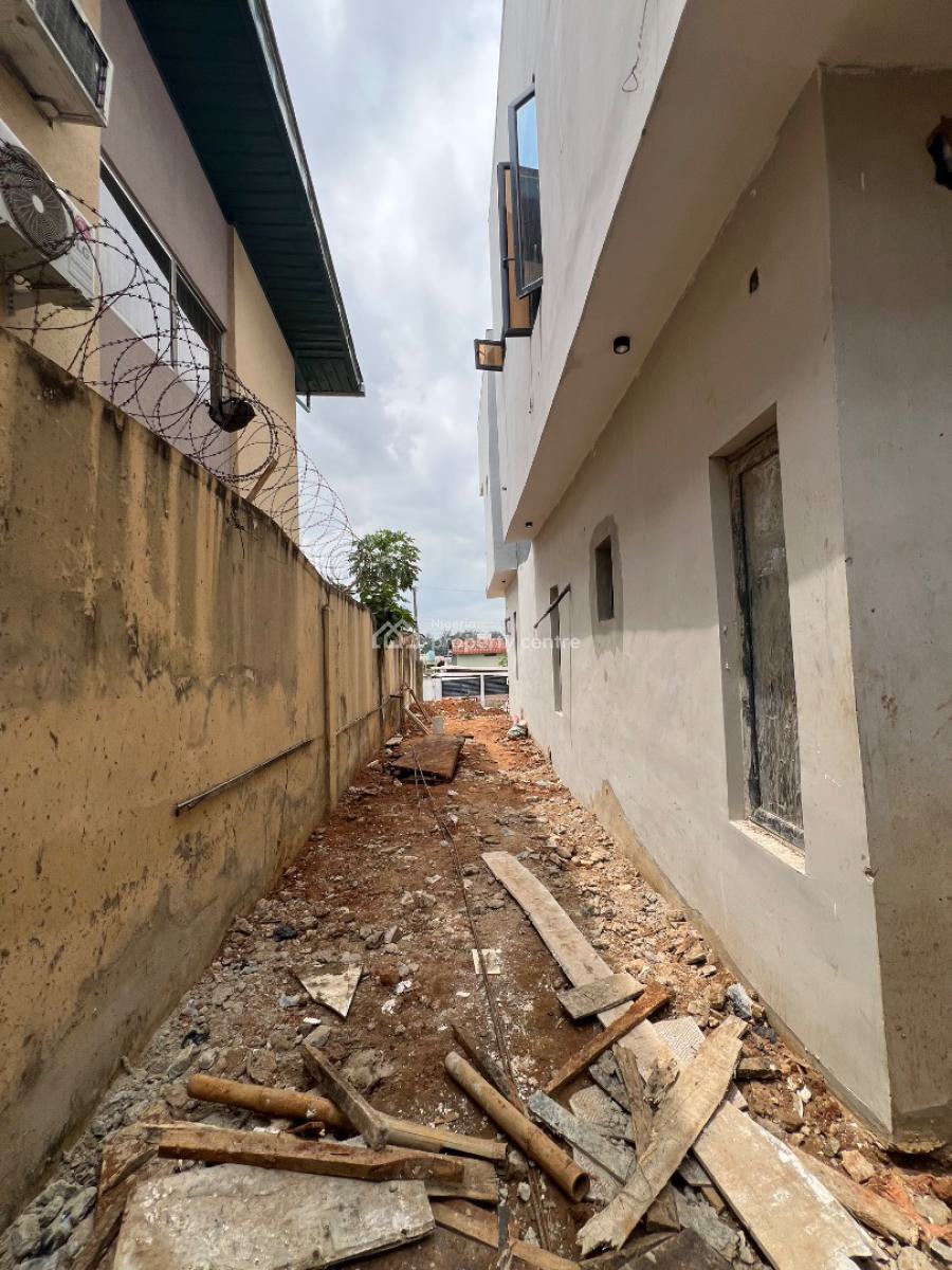 Brand New 4 Bedroom Semi Detached Duplex at Gbagada Phase 2, Gbagada Phase 2 Lagos, Gbagada Phase 2, Gbagada, Lagos, Semi-detached Duplex for Sale