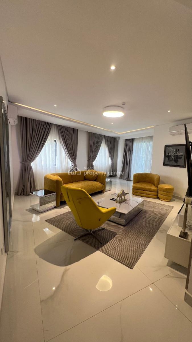 2 Bedrooms Waterfront, Awolowo Road, Ikoyi, Lagos, Flat / Apartment Short Let
