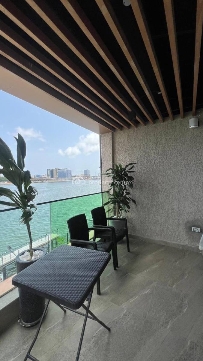 2 Bedrooms Waterfront, Awolowo Road, Ikoyi, Lagos, Flat / Apartment Short Let
