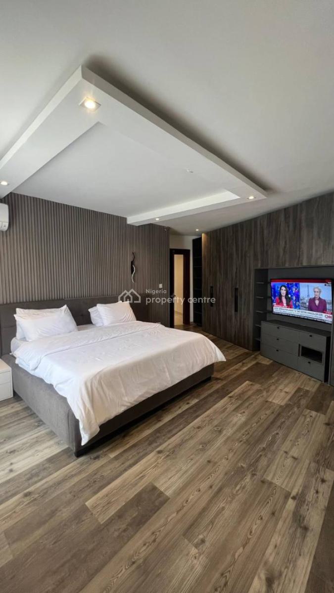 2 Bedrooms Waterfront, Awolowo Road, Ikoyi, Lagos, Flat / Apartment Short Let