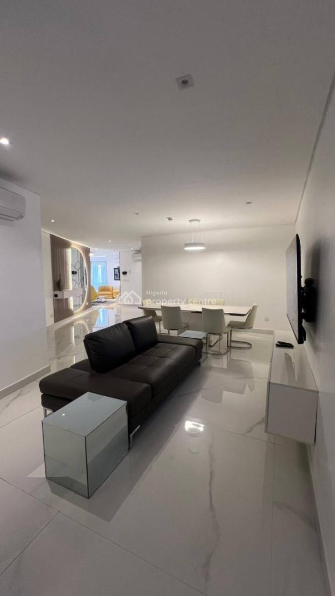 2 Bedrooms Waterfront, Awolowo Road, Ikoyi, Lagos, Flat / Apartment Short Let
