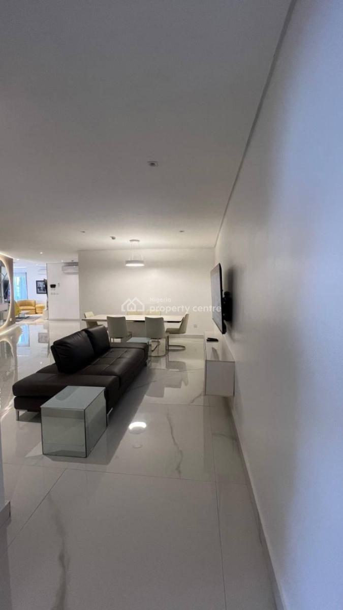 2 Bedrooms Waterfront, Awolowo Road, Ikoyi, Lagos, Flat / Apartment Short Let