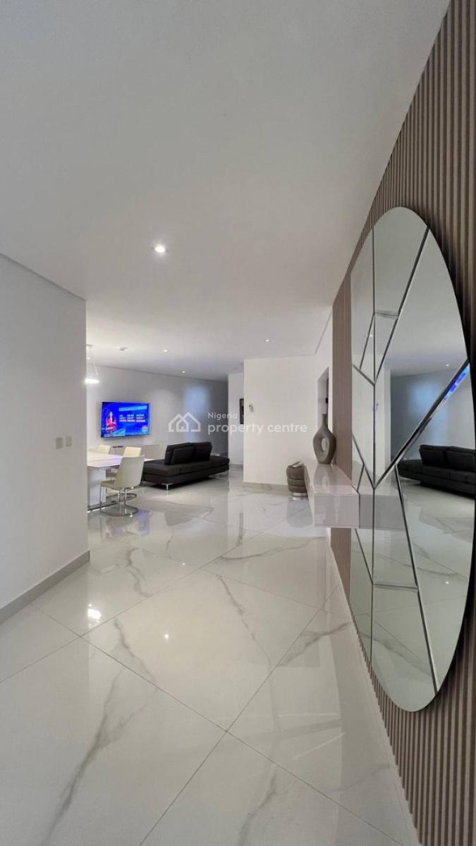 2 Bedrooms Waterfront, Awolowo Road, Ikoyi, Lagos, Flat / Apartment Short Let