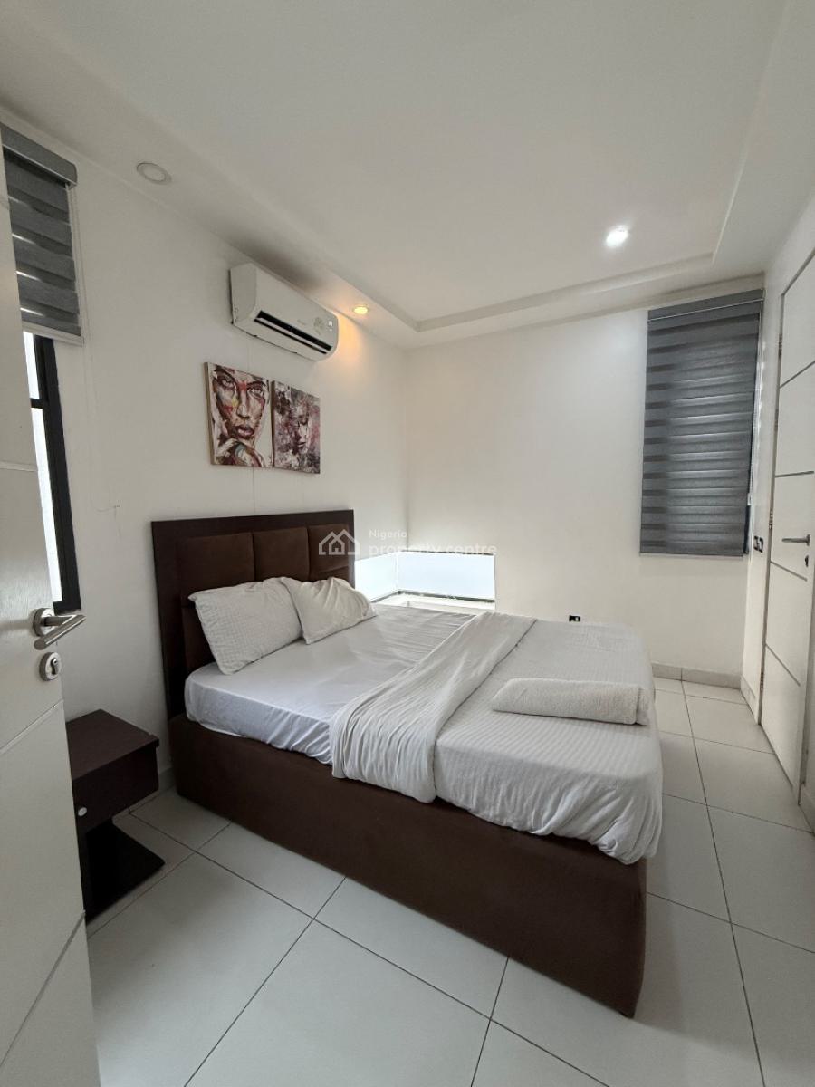 Cheap Luxury 2 Bedroom with Snooker and Ps4, Kunsula Road, Ikate, Lekki, Lagos, Flat / Apartment Short Let