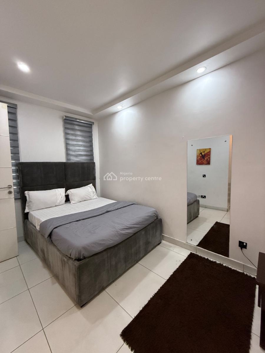 Cheap Luxury 2 Bedroom with Snooker and Ps4, Kunsula Road, Ikate, Lekki, Lagos, Flat / Apartment Short Let
