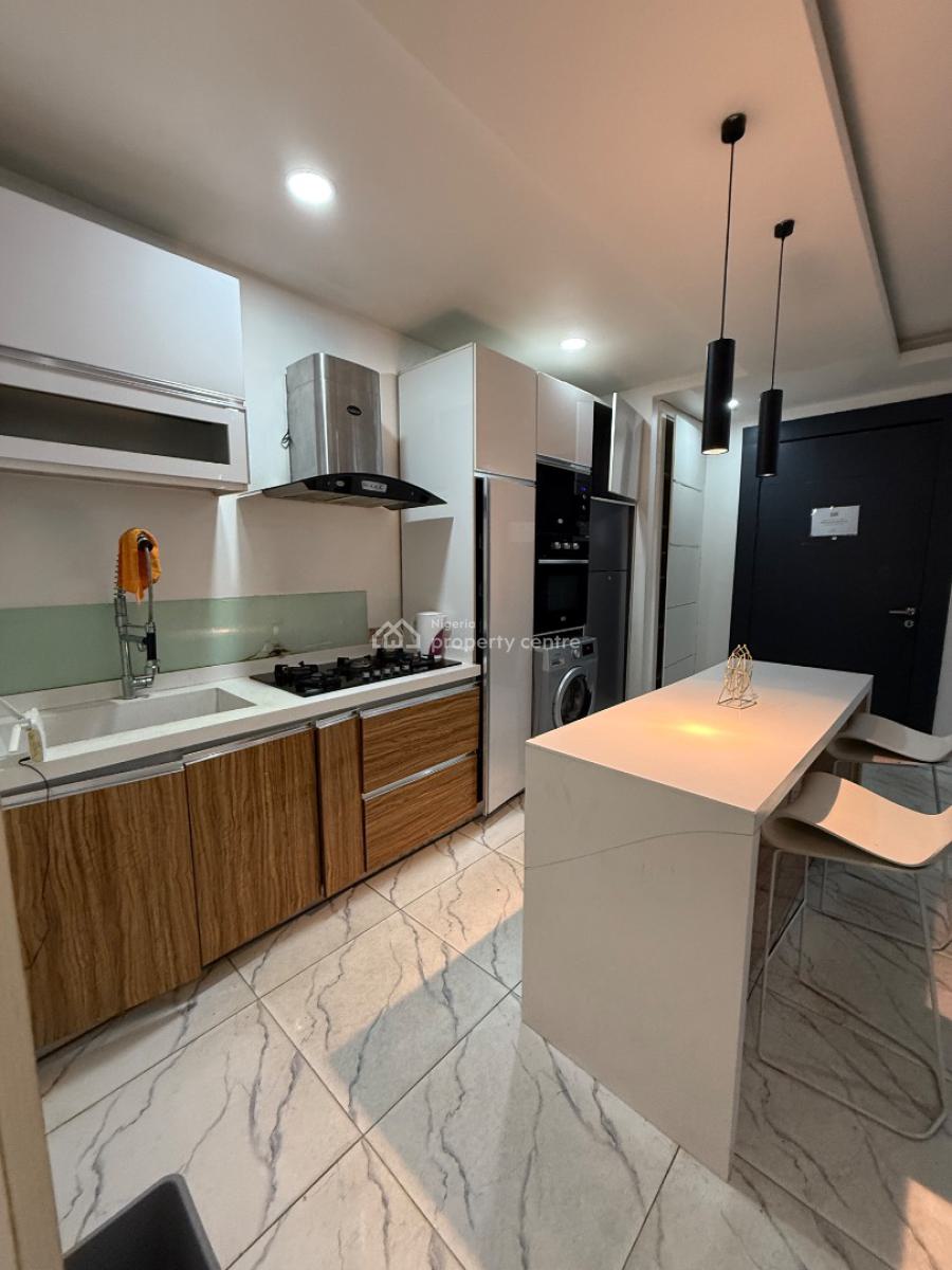 Cheap Luxury 2 Bedroom with Snooker and Ps4, Kunsula Road, Ikate, Lekki, Lagos, Flat / Apartment Short Let