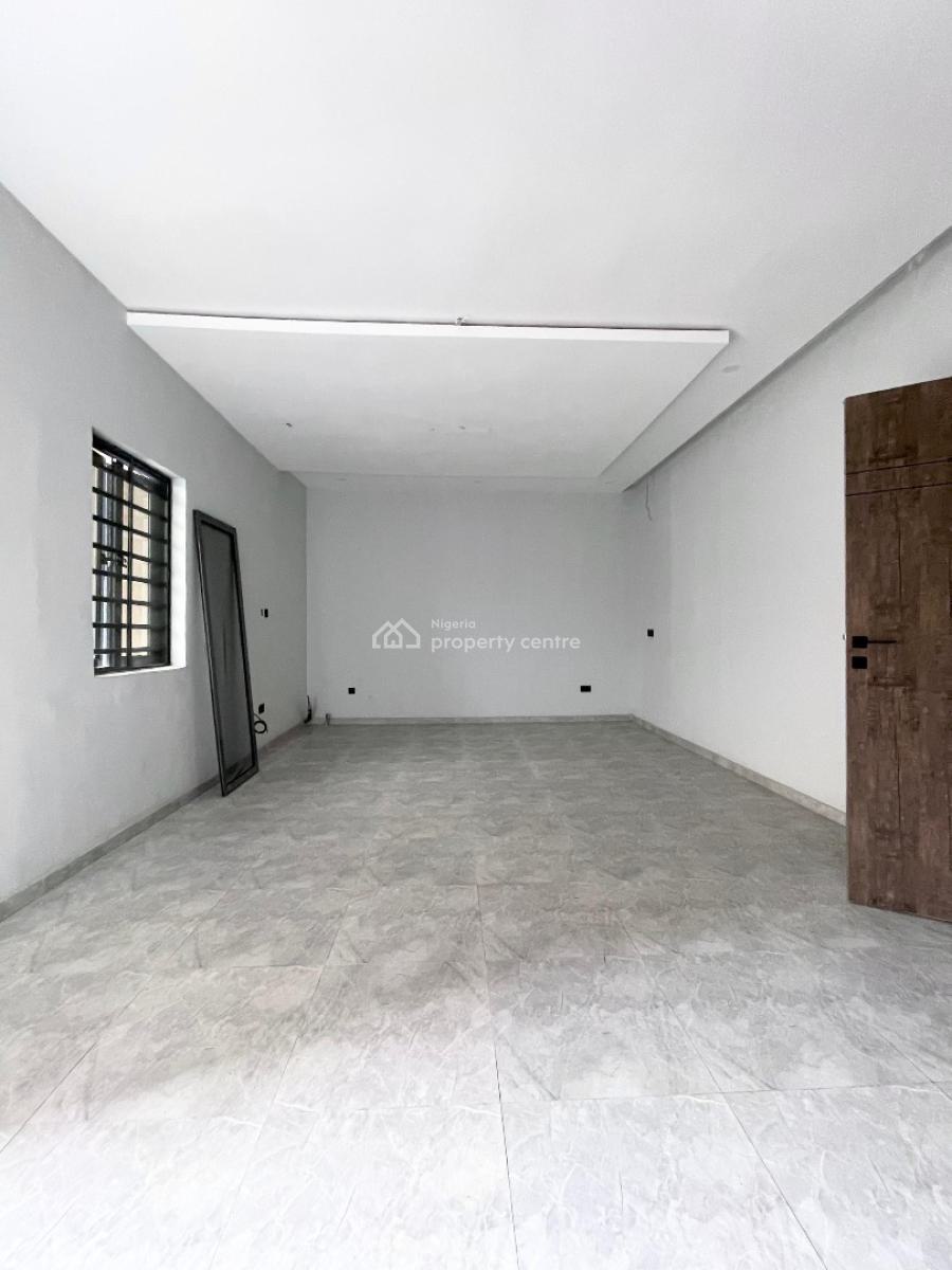 Stunning 4 Bedroom Terrace Duplex with Pool and Bq in a Secure Estate, Ikate, Lekki, Lagos, Terraced Duplex for Sale