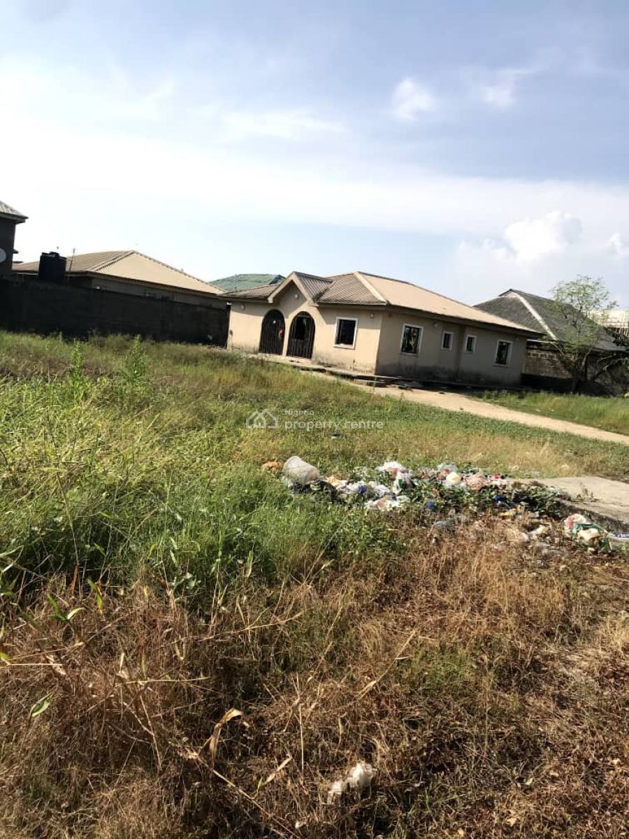 Distress 2 and a Half Plots at a Prime Location Close to Expressway, Readington American Schools, Ajah Lekki, Olokonla, Ajah, Lagos, Mixed-use Land for Sale