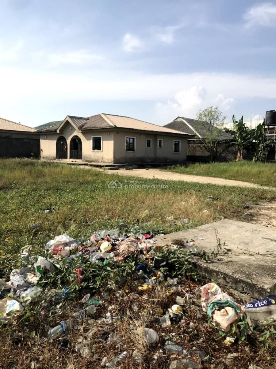Distress 2 and a Half Plots at a Prime Location Close to Expressway, Readington American Schools, Ajah Lekki, Olokonla, Ajah, Lagos, Mixed-use Land for Sale