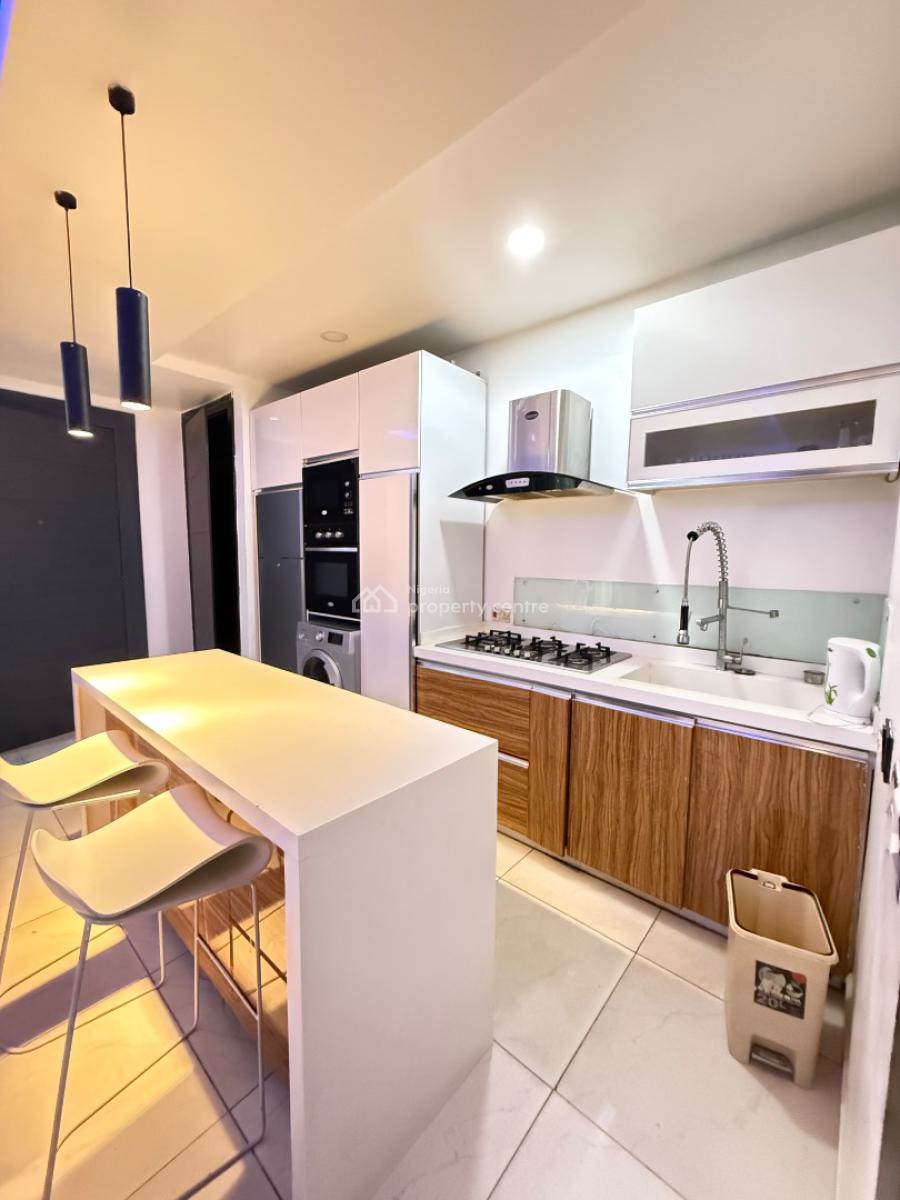 Cheap 2 Bedroom with Ps4 Luxury, Kunsula Road, Ikate, Lekki, Lagos, Flat / Apartment Short Let