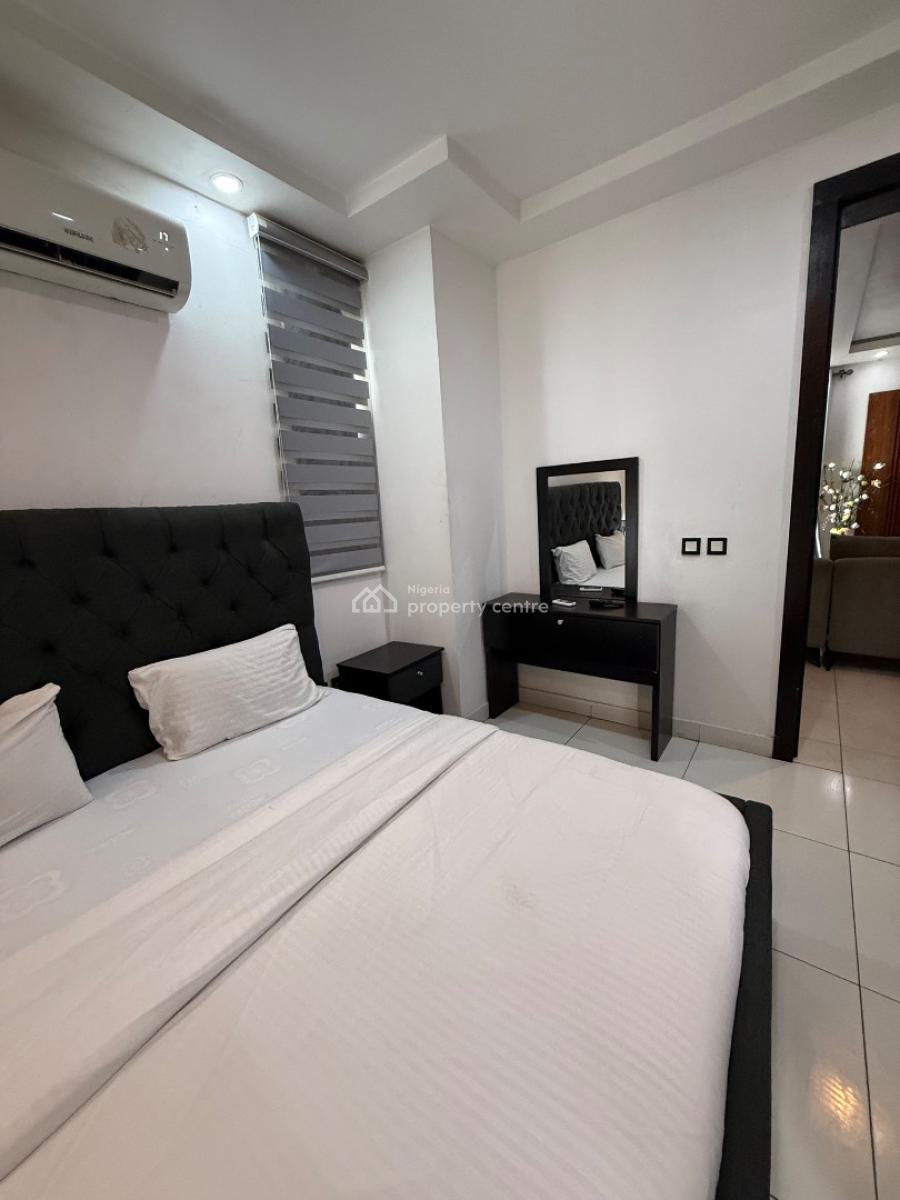 Cheap 2 Bedroom with Ps4 Luxury, Kunsula Road, Ikate, Lekki, Lagos, Flat / Apartment Short Let