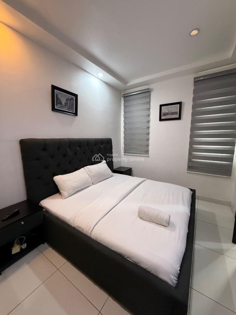Cheap 2 Bedroom with Ps4 Luxury, Kunsula Road, Ikate, Lekki, Lagos, Flat / Apartment Short Let