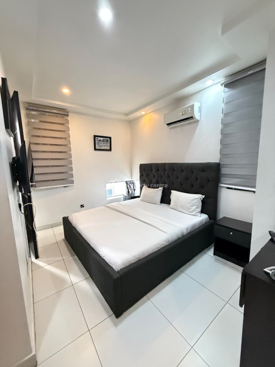 Cheap 2 Bedroom with Ps4 Luxury, Kunsula Road, Ikate, Lekki, Lagos, Flat / Apartment Short Let