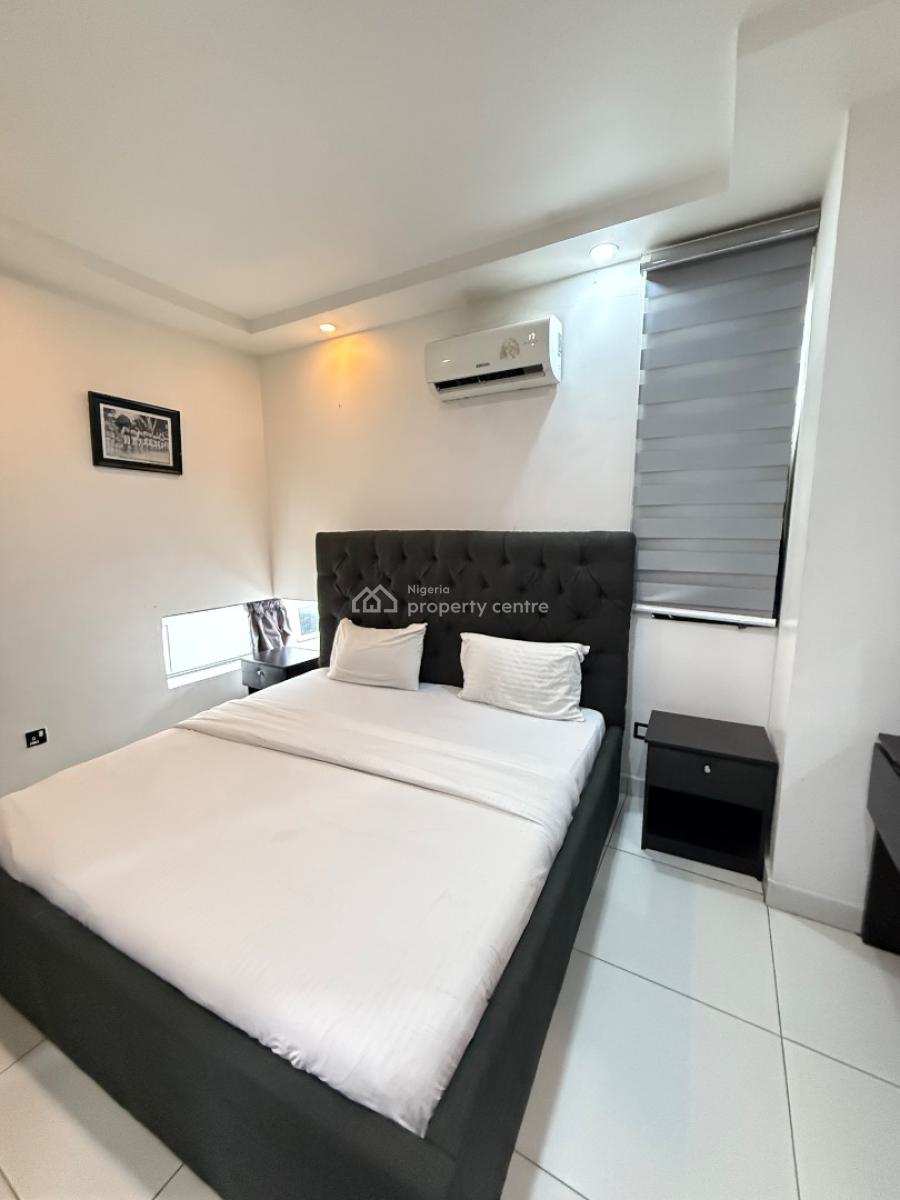 Cheap 2 Bedroom with Ps4 Luxury, Kunsula Road, Ikate, Lekki, Lagos, Flat / Apartment Short Let