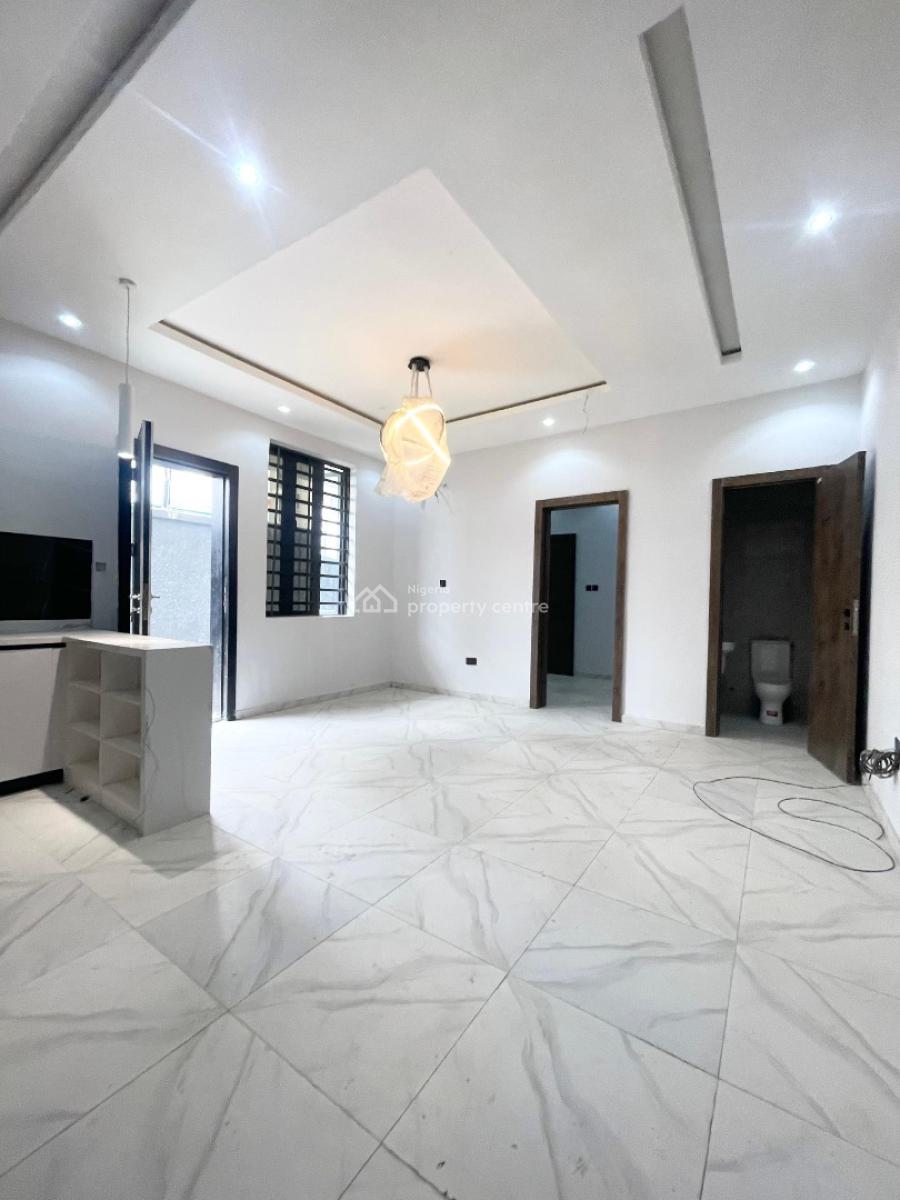 Well Built 2 Bedroom Apartment with Pool and Bq in a Secure Estate, Ikate, Lekki, Lagos, Flat / Apartment for Sale