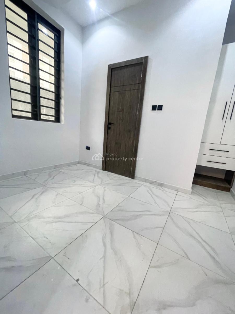 Well Built 2 Bedroom Apartment with Pool and Bq in a Secure Estate, Ikate, Lekki, Lagos, Flat / Apartment for Sale