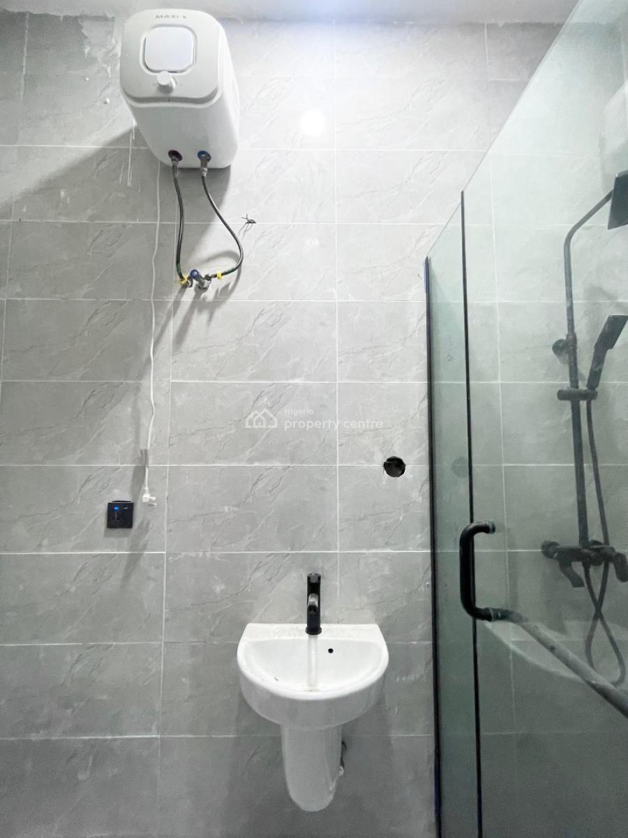 Well Built 2 Bedroom Apartment with Pool and Bq in a Secure Estate, Ikate, Lekki, Lagos, Flat / Apartment for Sale