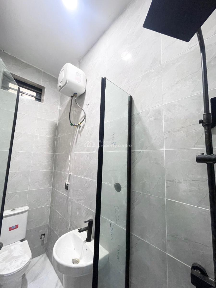 Well Built 2 Bedroom Apartment with Pool and Bq in a Secure Estate, Ikate, Lekki, Lagos, Flat / Apartment for Sale