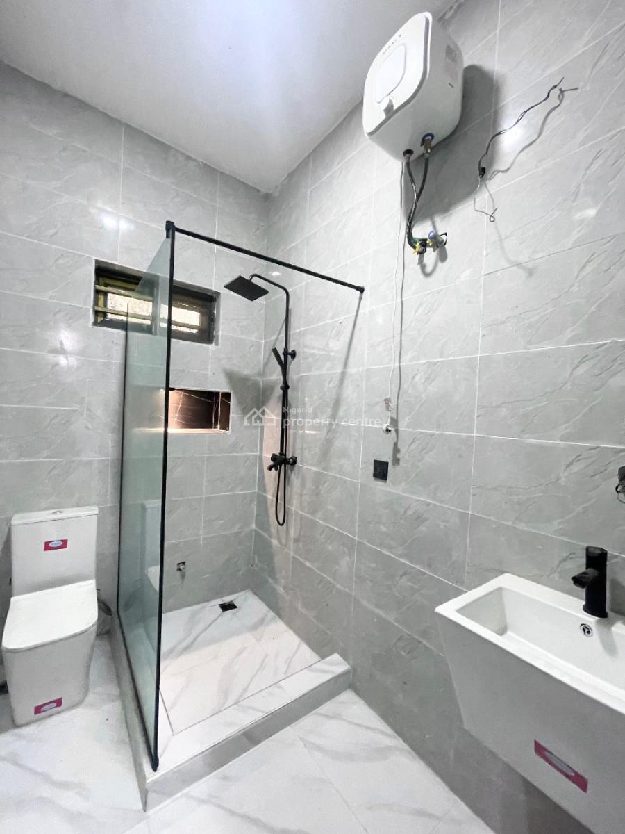 Well Built 2 Bedroom Apartment with Pool and Bq in a Secure Estate, Ikate, Lekki, Lagos, Flat / Apartment for Sale