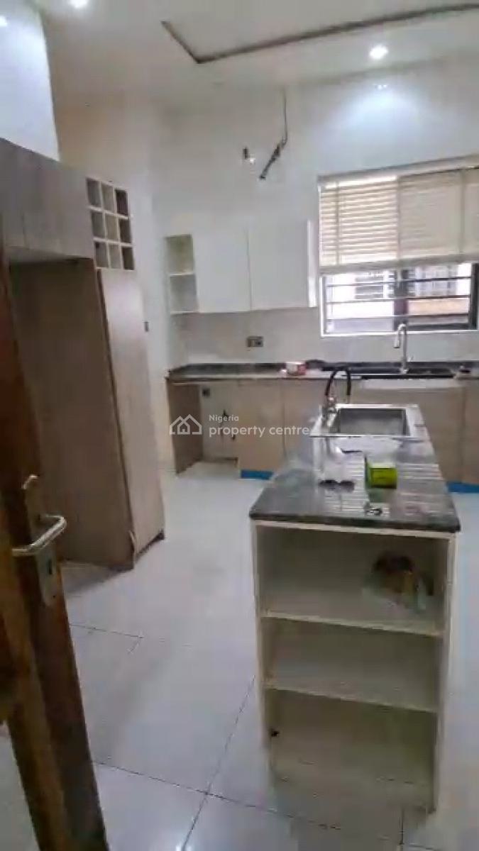 Spacious Self Serviced 5brm Fully Detached Duplex, Osapa London, Lekki, Lagos, Detached Duplex for Rent