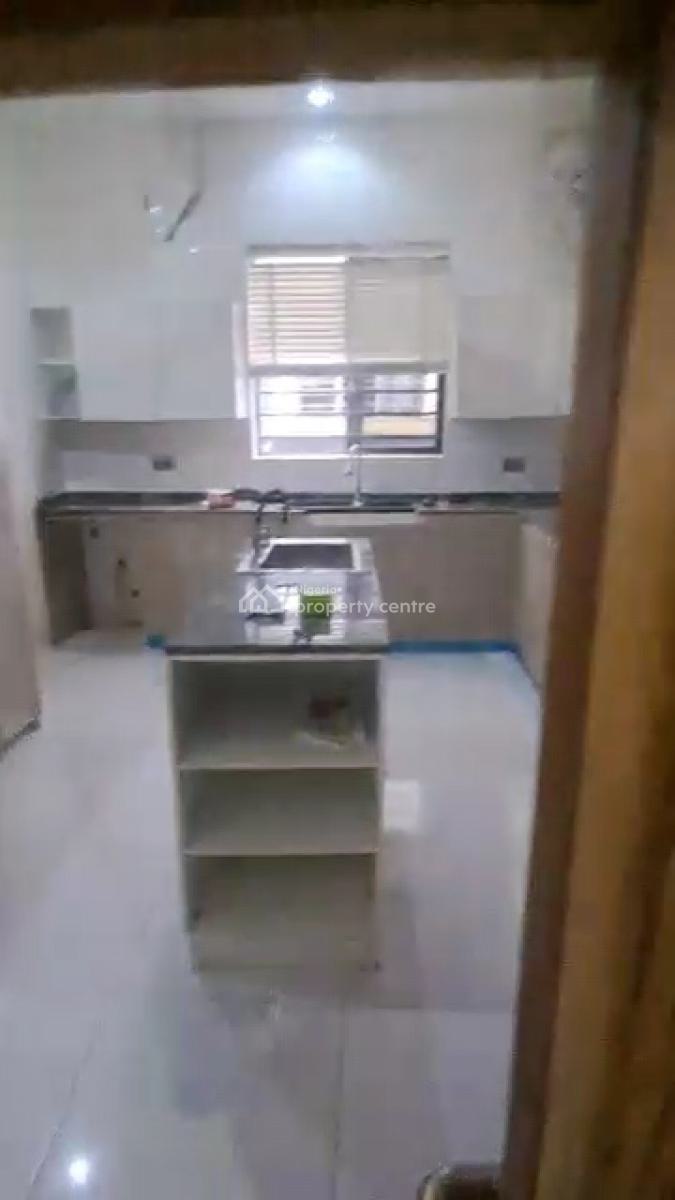 Spacious Self Serviced 5brm Fully Detached Duplex, Osapa London, Lekki, Lagos, Detached Duplex for Rent