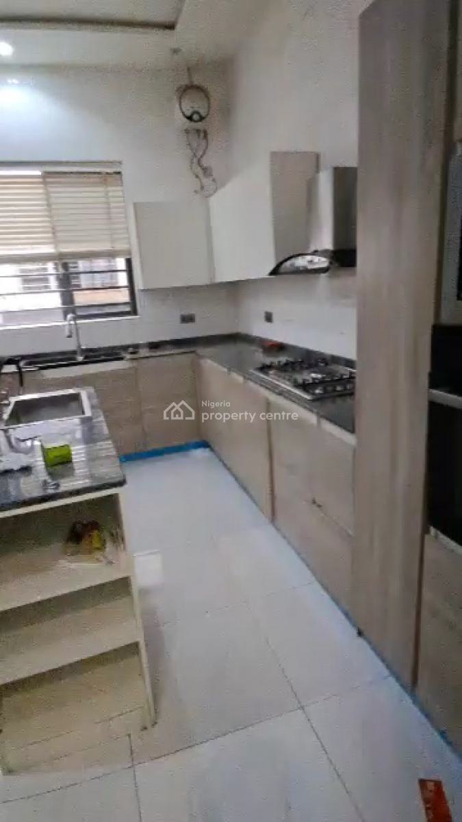 Spacious Self Serviced 5brm Fully Detached Duplex, Osapa London, Lekki, Lagos, Detached Duplex for Rent