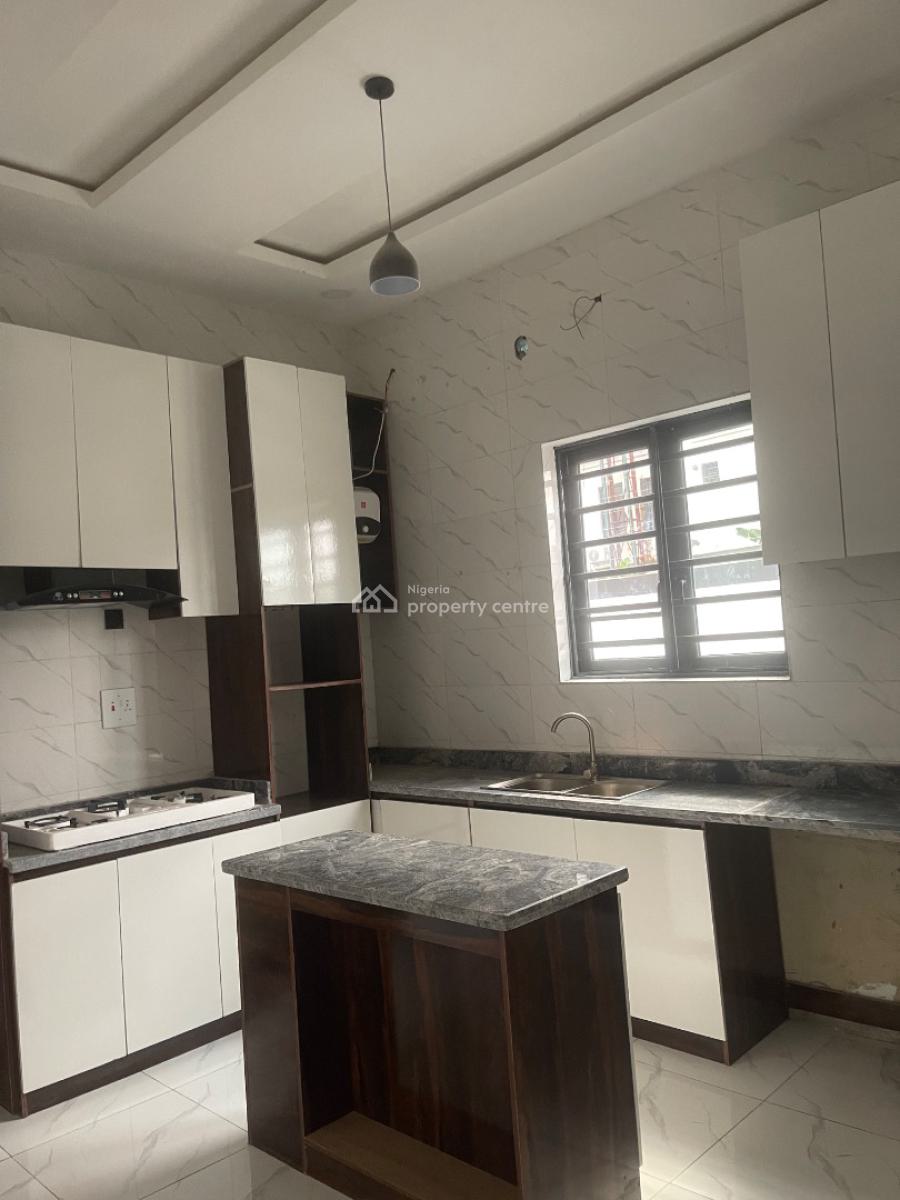 Luxury 4bedroom Duplex with Bq Inside Decent Estate, Abraham Adesanya, Ajah, Lagos, Semi-detached Duplex for Sale