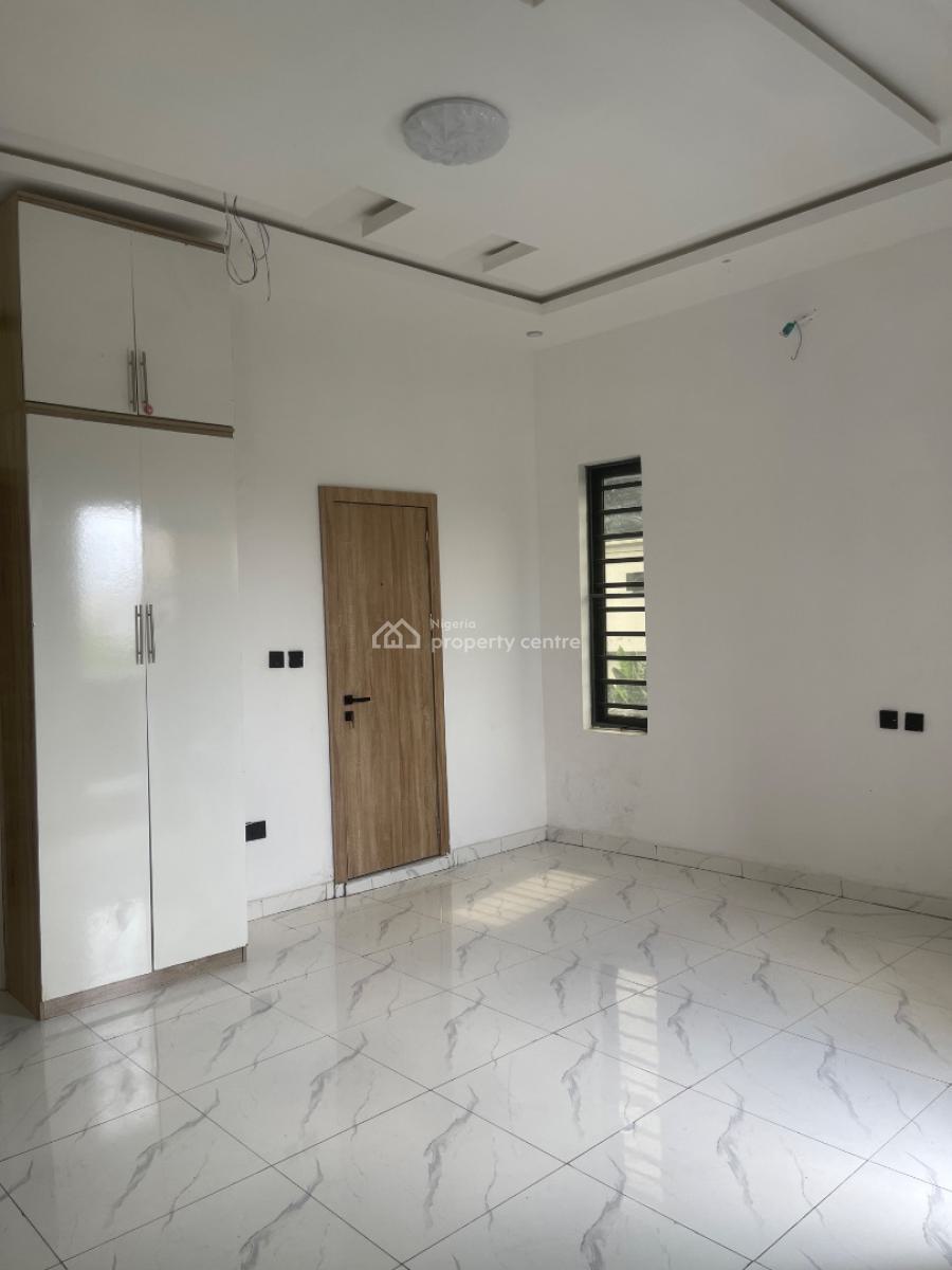 Luxury 4bedroom Duplex with Bq Inside Decent Estate, Abraham Adesanya, Ajah, Lagos, Semi-detached Duplex for Sale