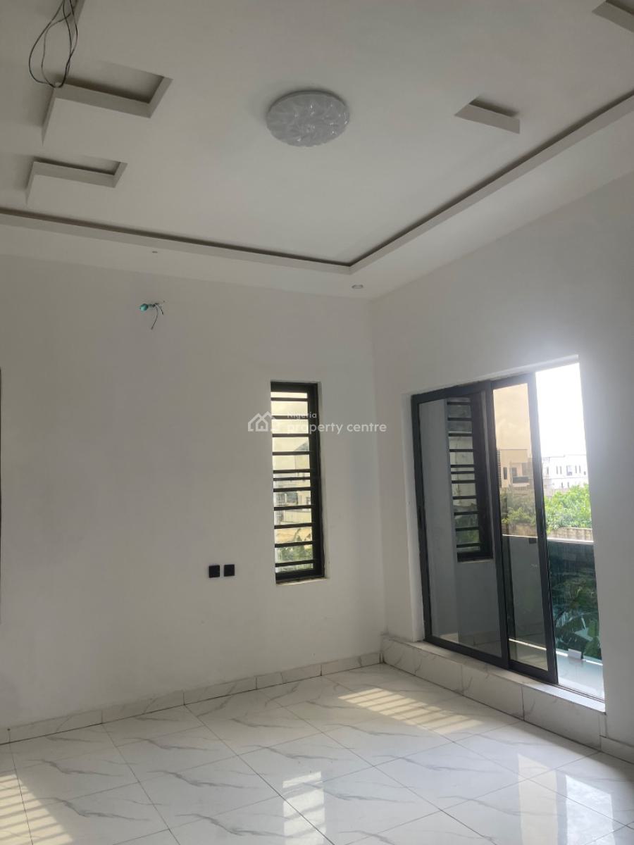 Luxury 4bedroom Duplex with Bq Inside Decent Estate, Abraham Adesanya, Ajah, Lagos, Semi-detached Duplex for Sale