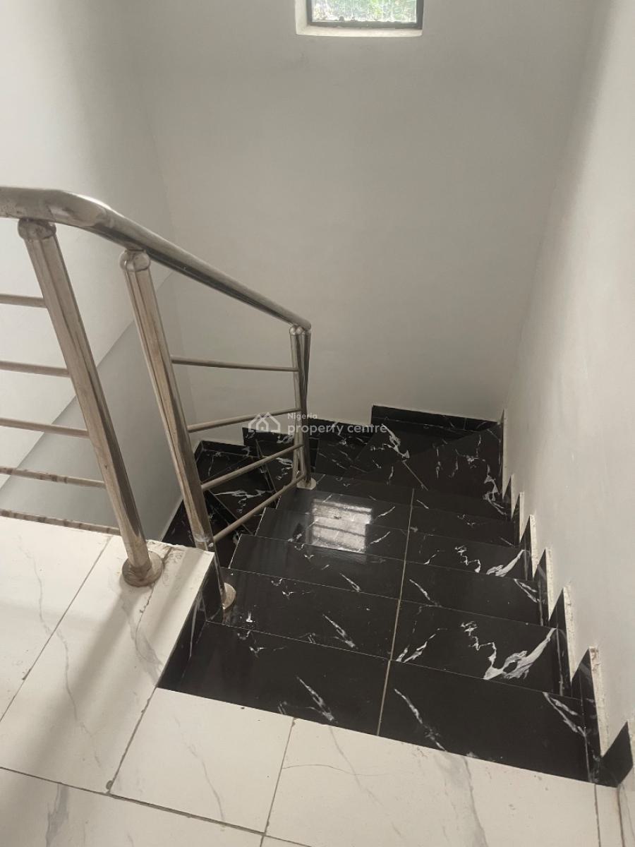 Luxury 4bedroom Duplex with Bq Inside Decent Estate, Abraham Adesanya, Ajah, Lagos, Semi-detached Duplex for Sale