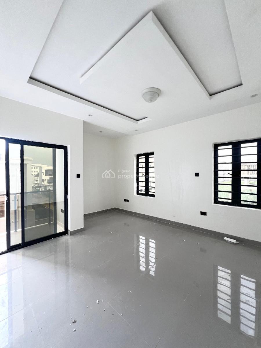 Lovely 2 Bedroom Apartment with Playground and Pool in a Secure Estate, Ikate, Lekki, Lagos, Flat / Apartment for Sale