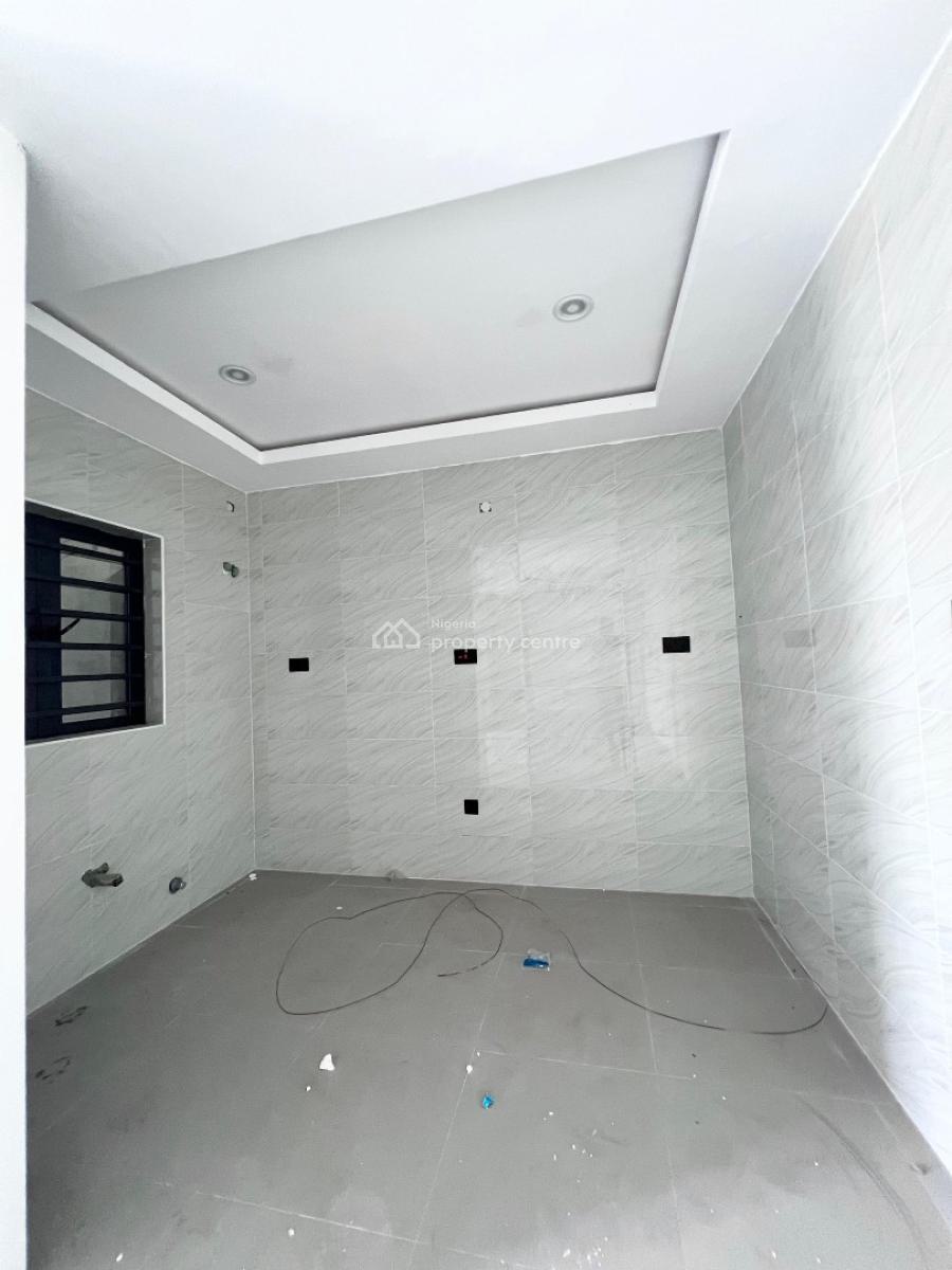 Lovely 2 Bedroom Apartment with Playground and Pool in a Secure Estate, Ikate, Lekki, Lagos, Flat / Apartment for Sale